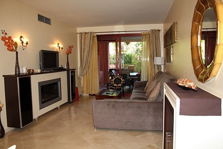 Apartamento 100 - Tu piso en Marbella