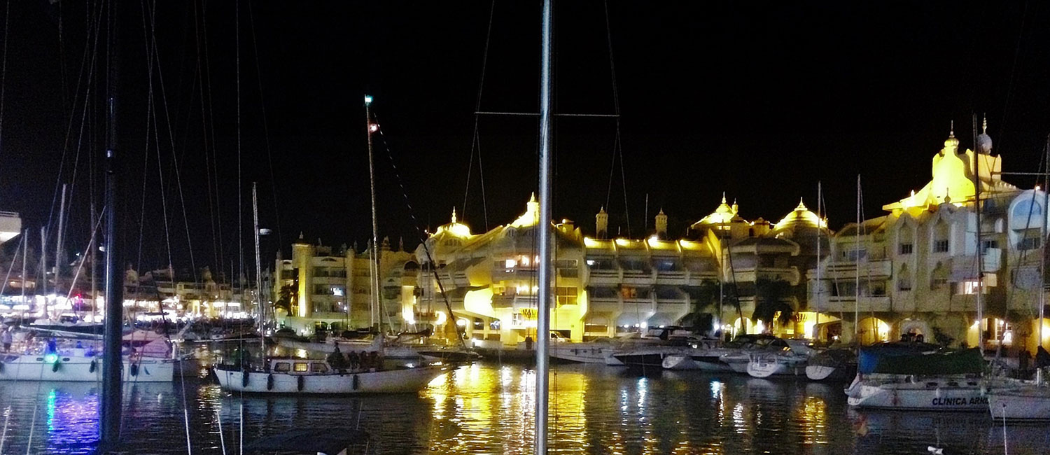 La Marina Benalmádena - Tu piso en Marbella